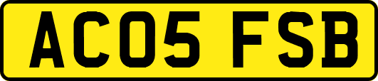 AC05FSB