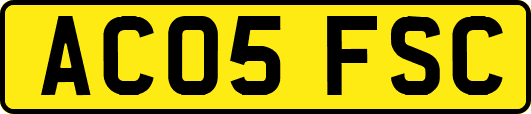 AC05FSC