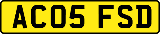 AC05FSD