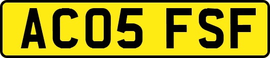 AC05FSF