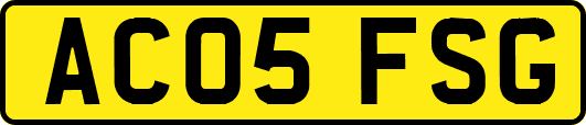 AC05FSG