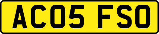 AC05FSO