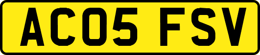 AC05FSV