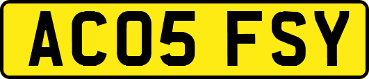 AC05FSY
