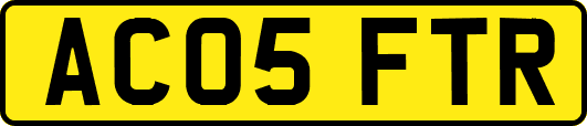 AC05FTR