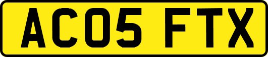 AC05FTX