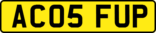 AC05FUP