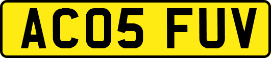 AC05FUV