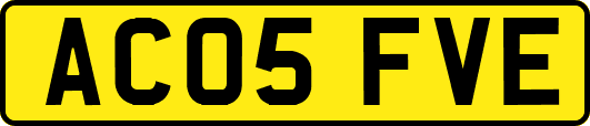 AC05FVE