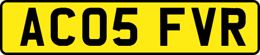 AC05FVR