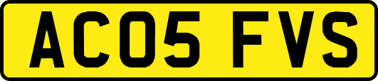 AC05FVS