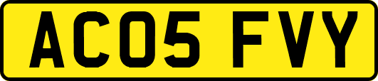 AC05FVY