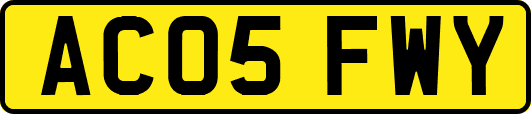 AC05FWY