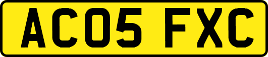 AC05FXC