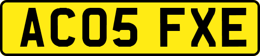 AC05FXE