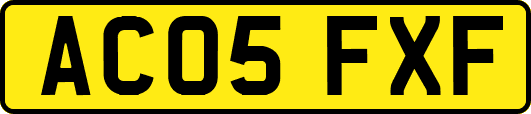 AC05FXF