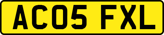 AC05FXL