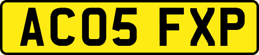 AC05FXP