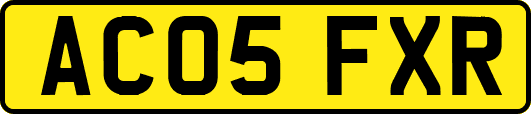 AC05FXR