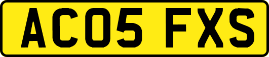 AC05FXS