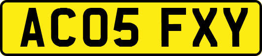 AC05FXY