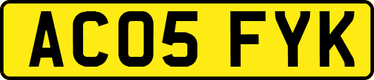 AC05FYK
