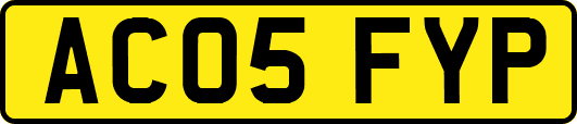 AC05FYP