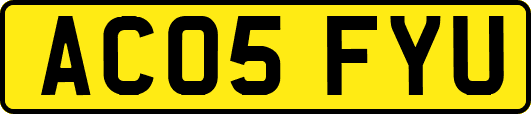 AC05FYU