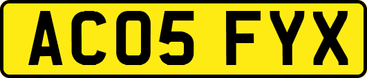 AC05FYX