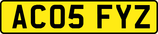 AC05FYZ