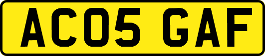 AC05GAF