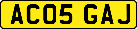 AC05GAJ