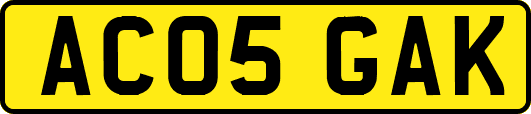 AC05GAK