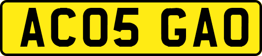AC05GAO