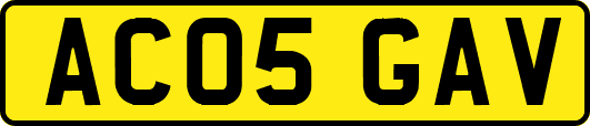 AC05GAV