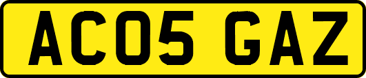 AC05GAZ