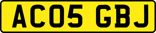 AC05GBJ