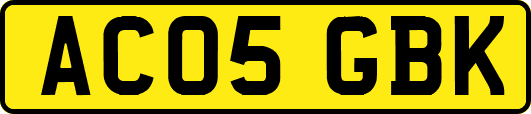 AC05GBK