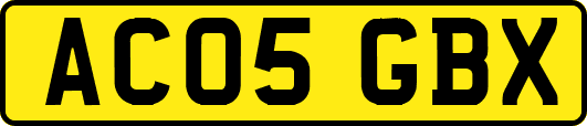 AC05GBX