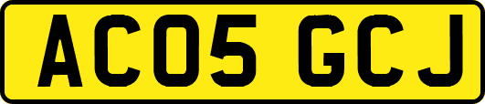 AC05GCJ
