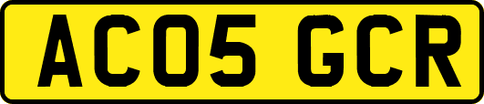 AC05GCR