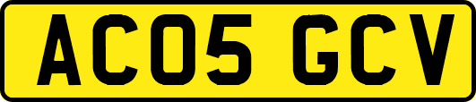 AC05GCV