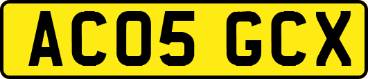 AC05GCX