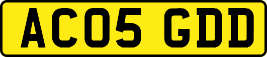 AC05GDD