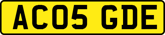 AC05GDE