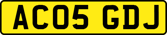 AC05GDJ