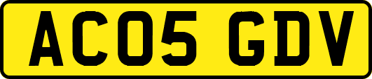 AC05GDV