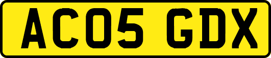 AC05GDX