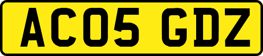 AC05GDZ