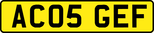 AC05GEF